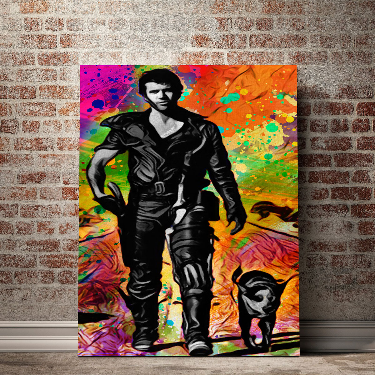 Mad Max Wall Art