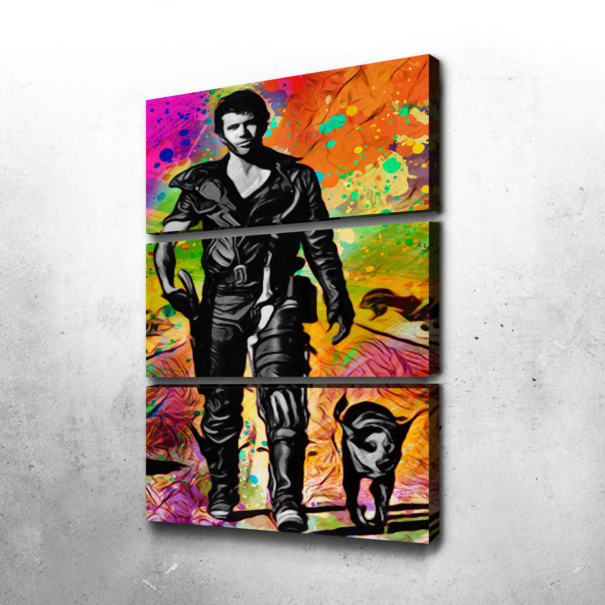 Mad Max Wall Art