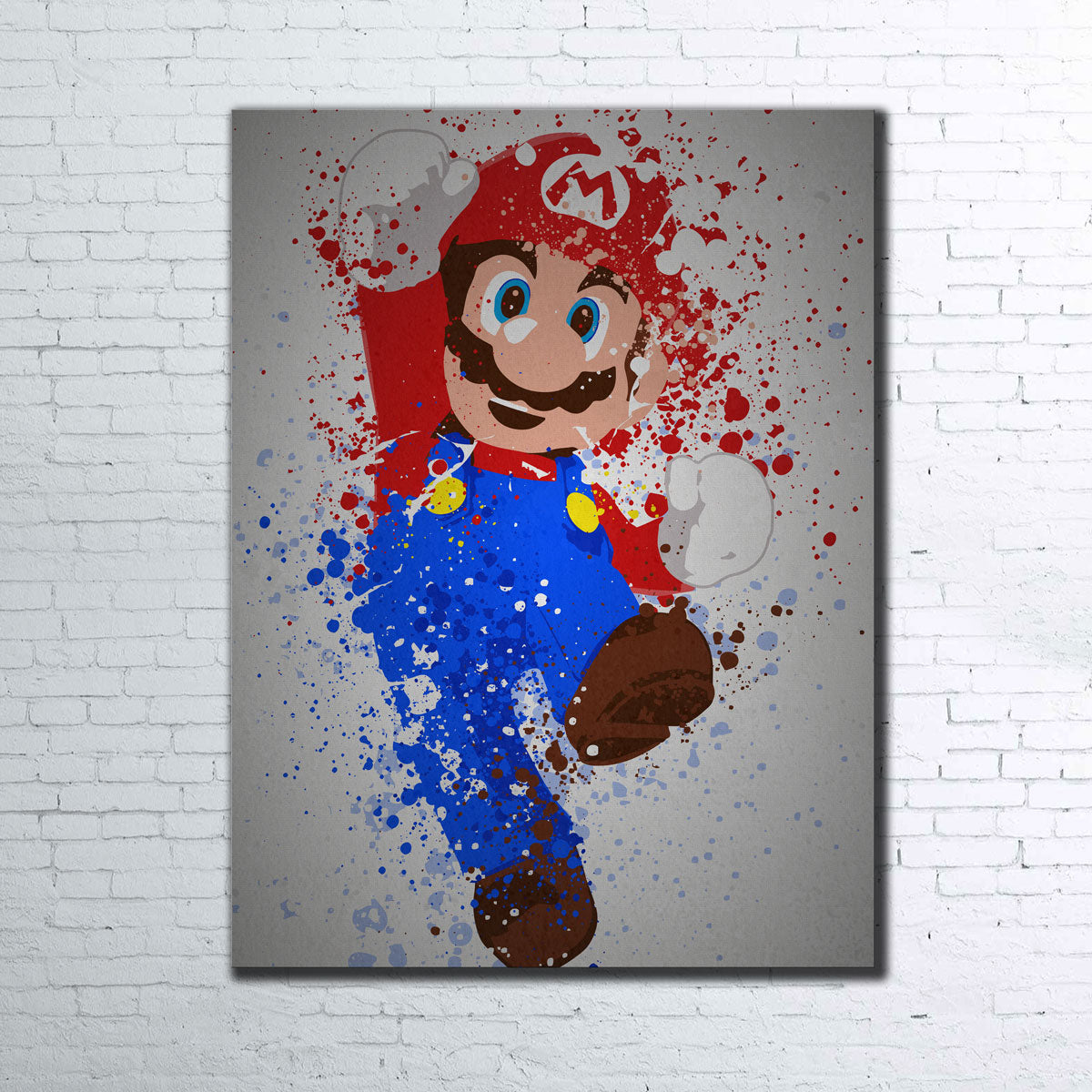 It's a Me Wall Art
