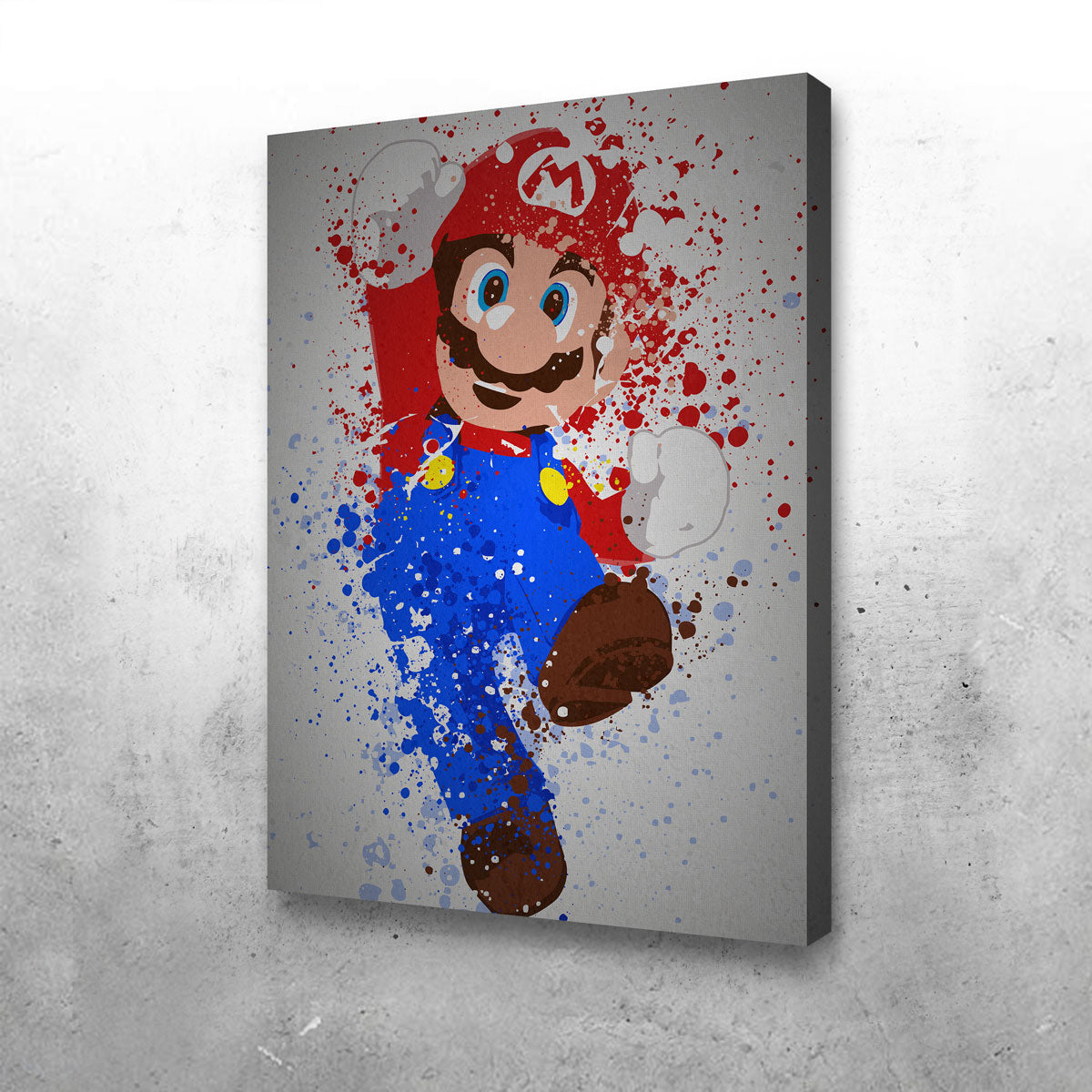 It's a Me Wall Art
