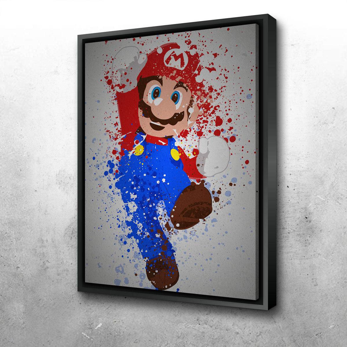 It's a Me Wall Art