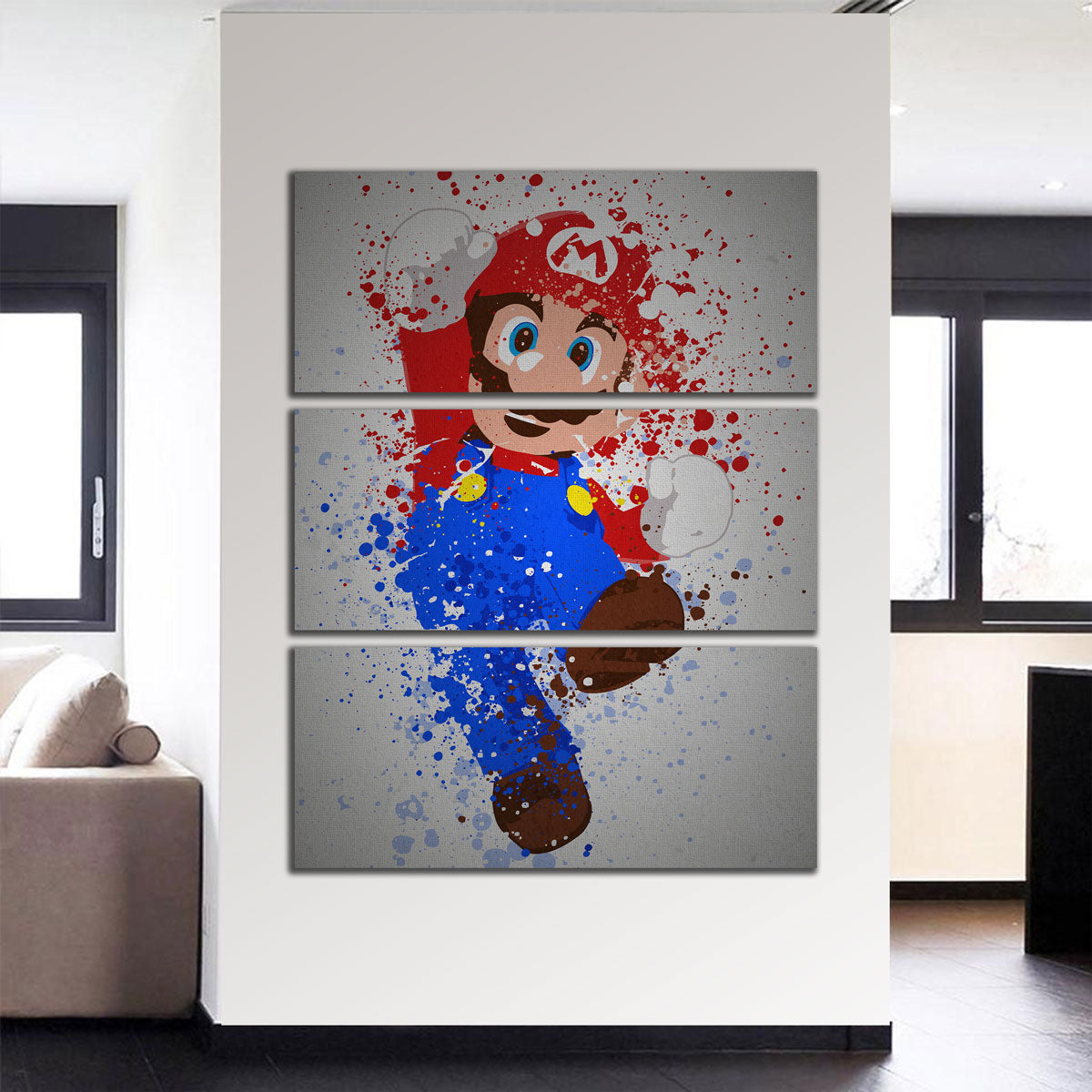 It's a Me Wall Art