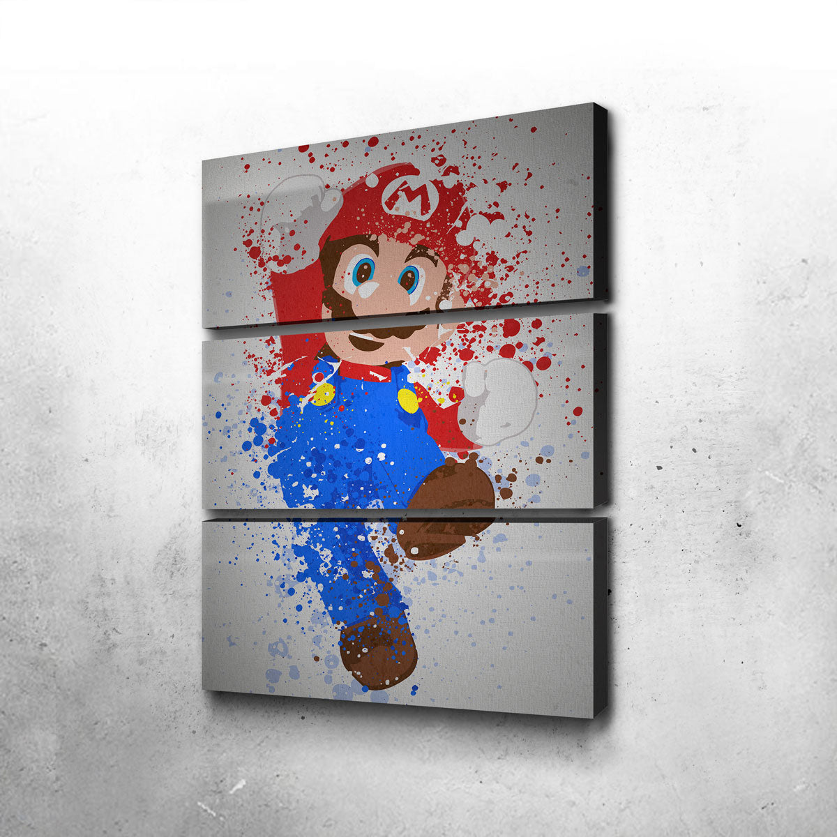 It's a Me Wall Art