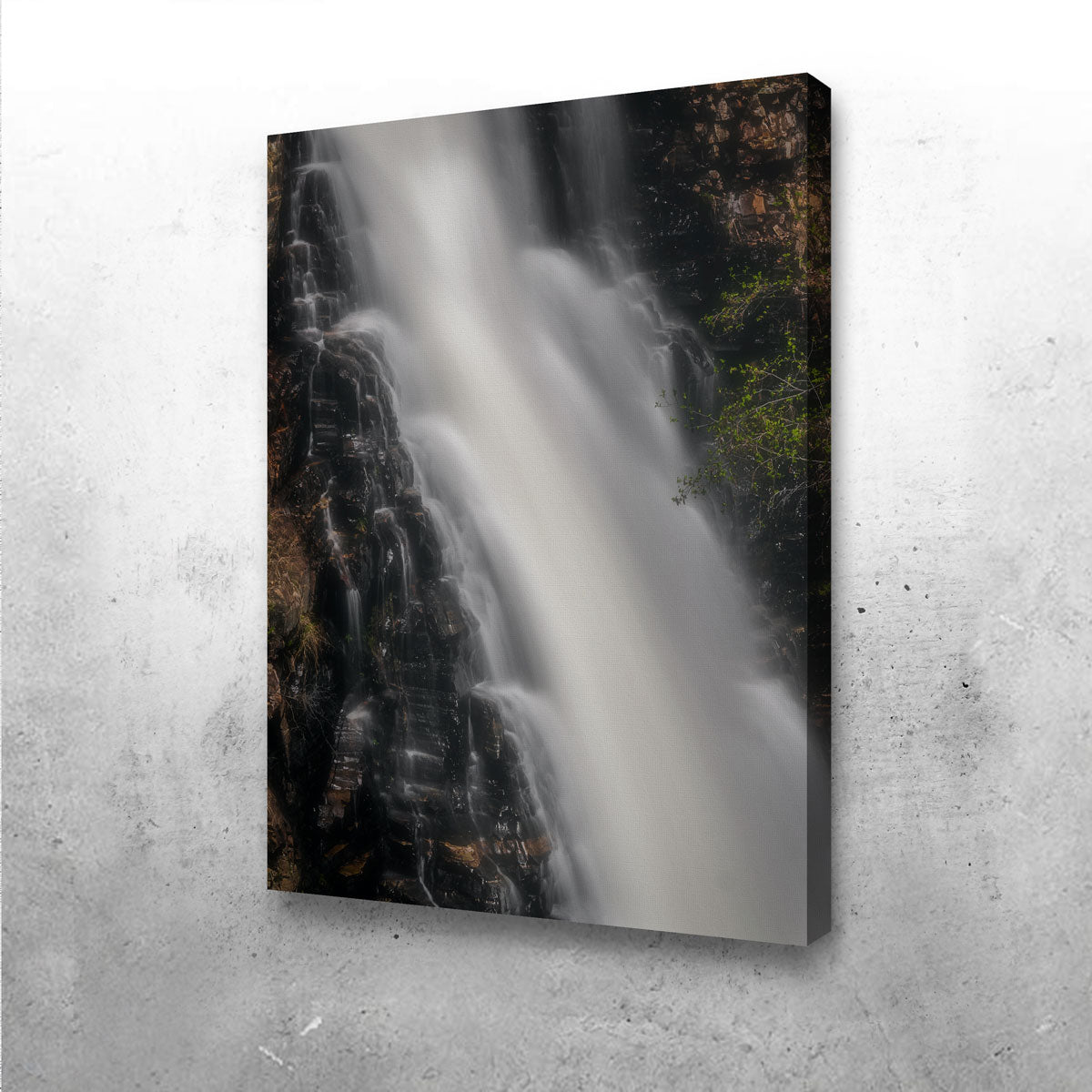 Marysville Falls Wall Art
