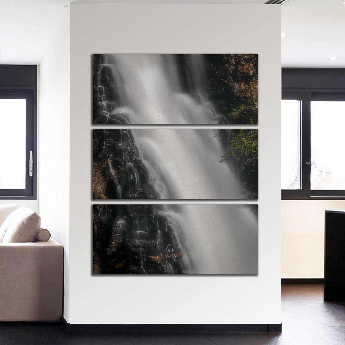 Marysville Falls Wall Art