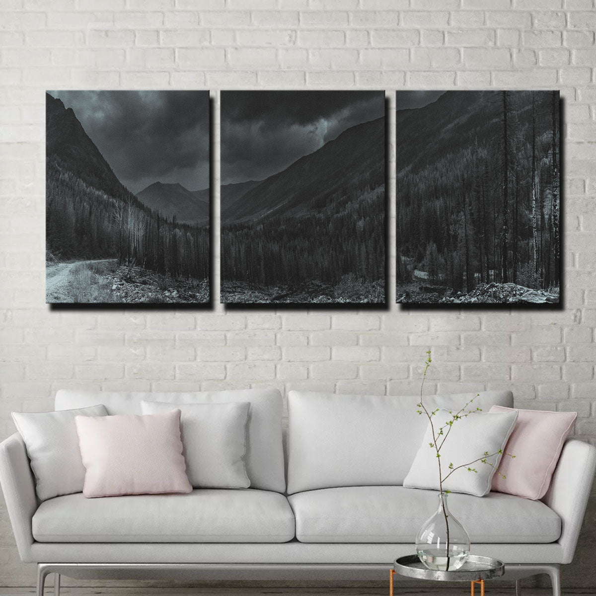 Stormy Skies Wall Art