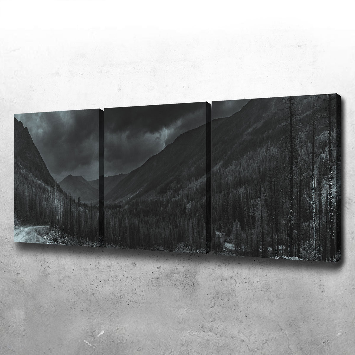 Stormy Skies Wall Art