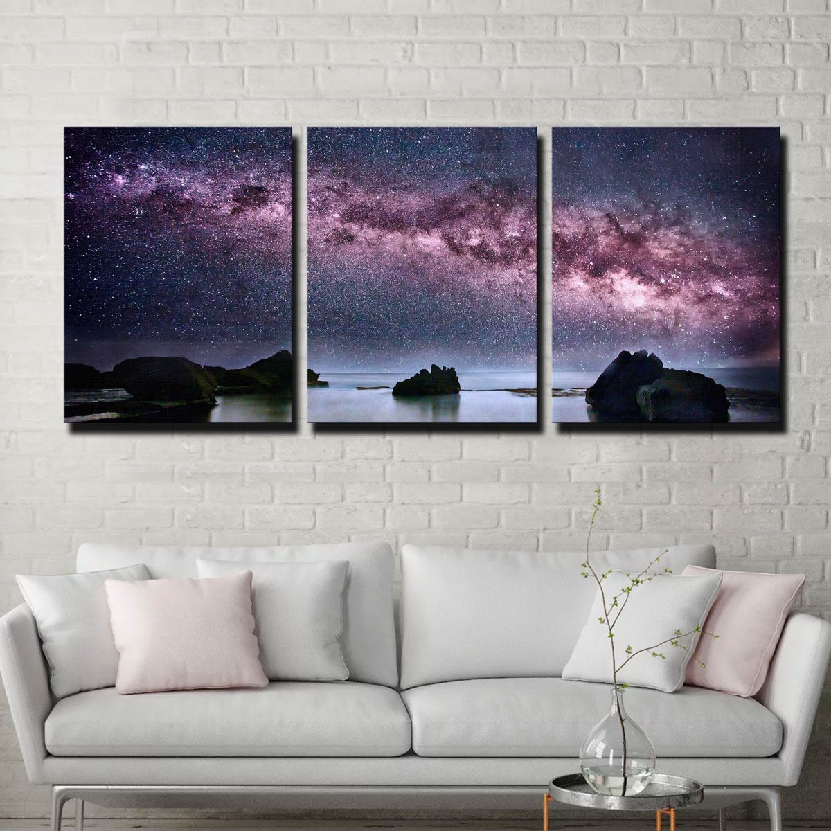 Milky Way Galaxy Wall Art