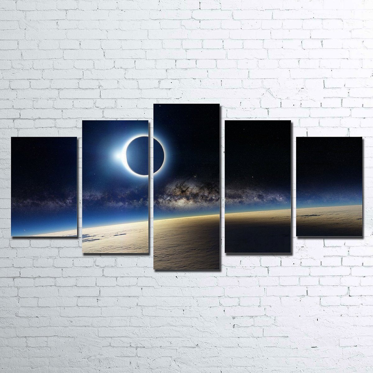 Solar Eclipse Wall Art