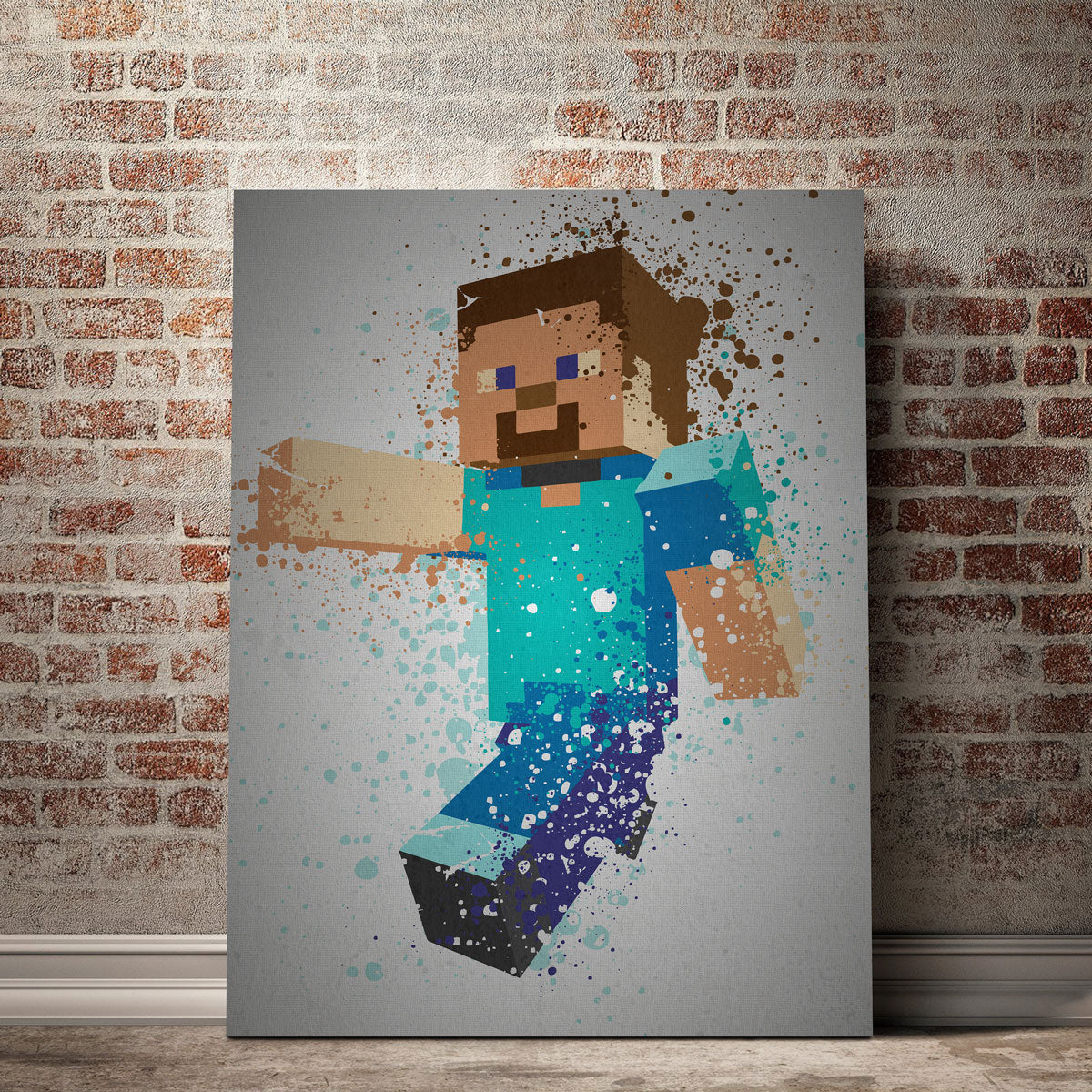 Mine Wall Art