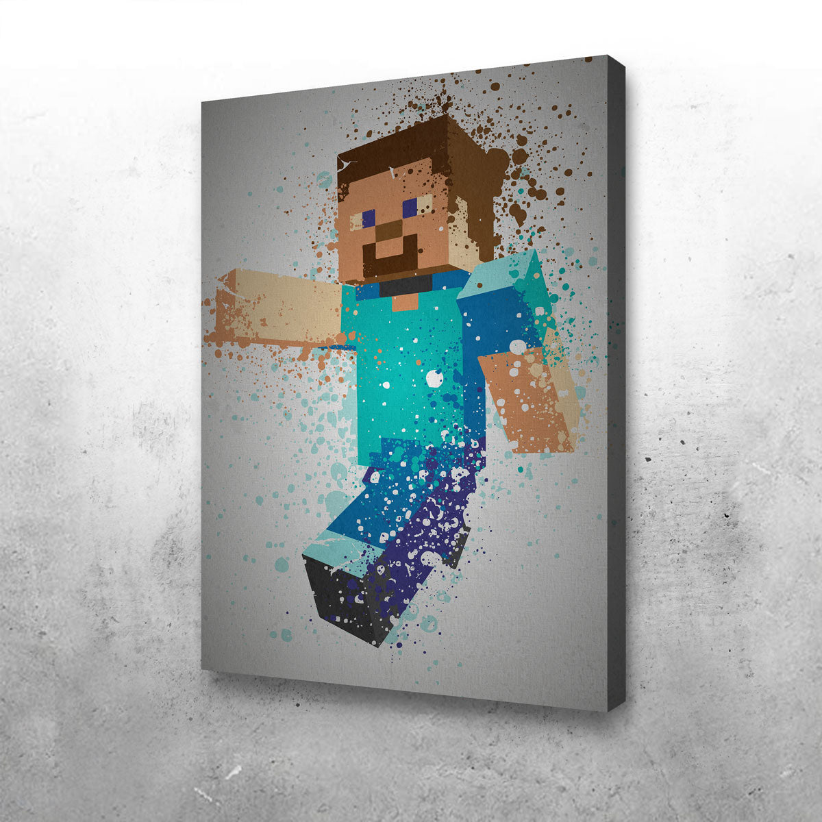 Mine Wall Art