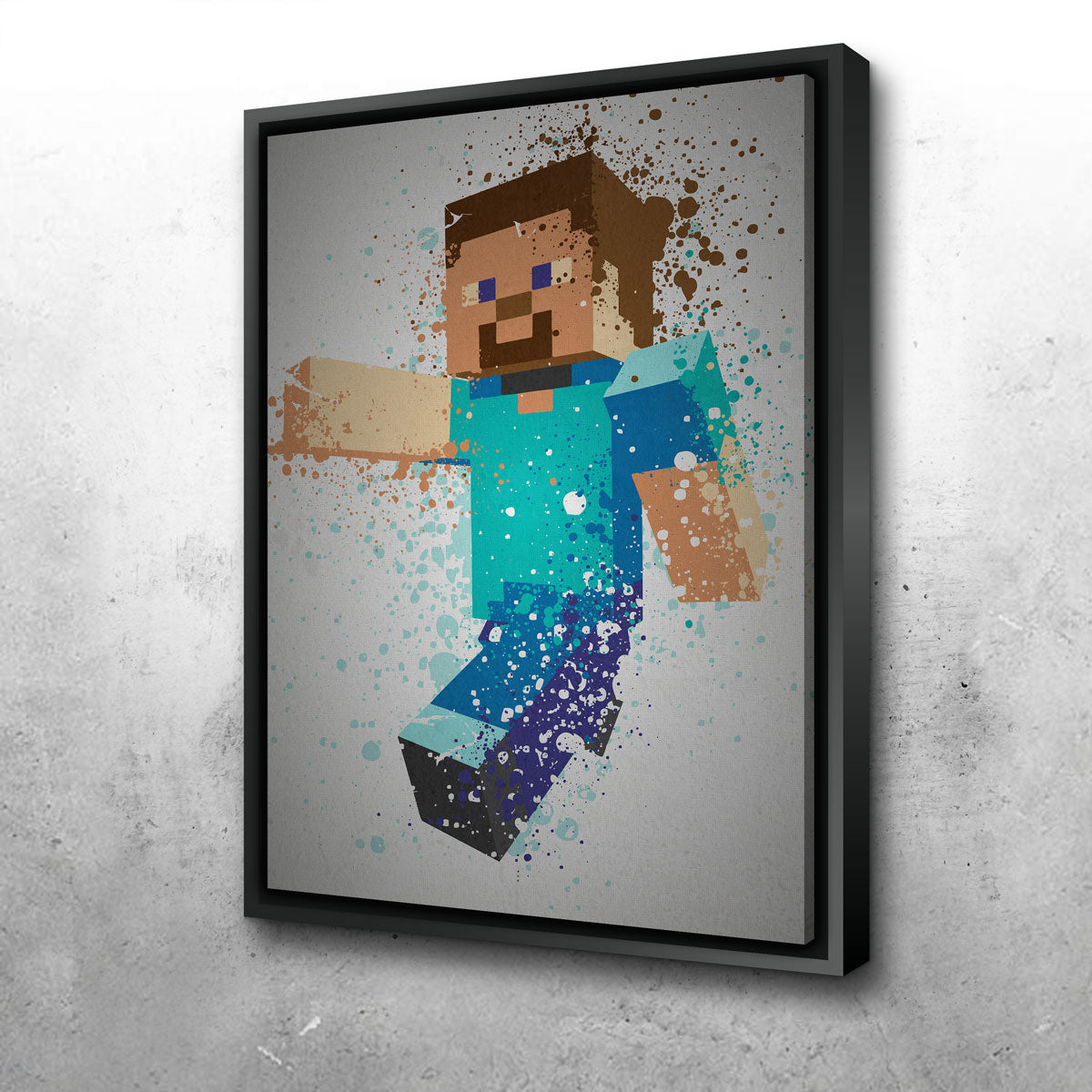 Mine Wall Art
