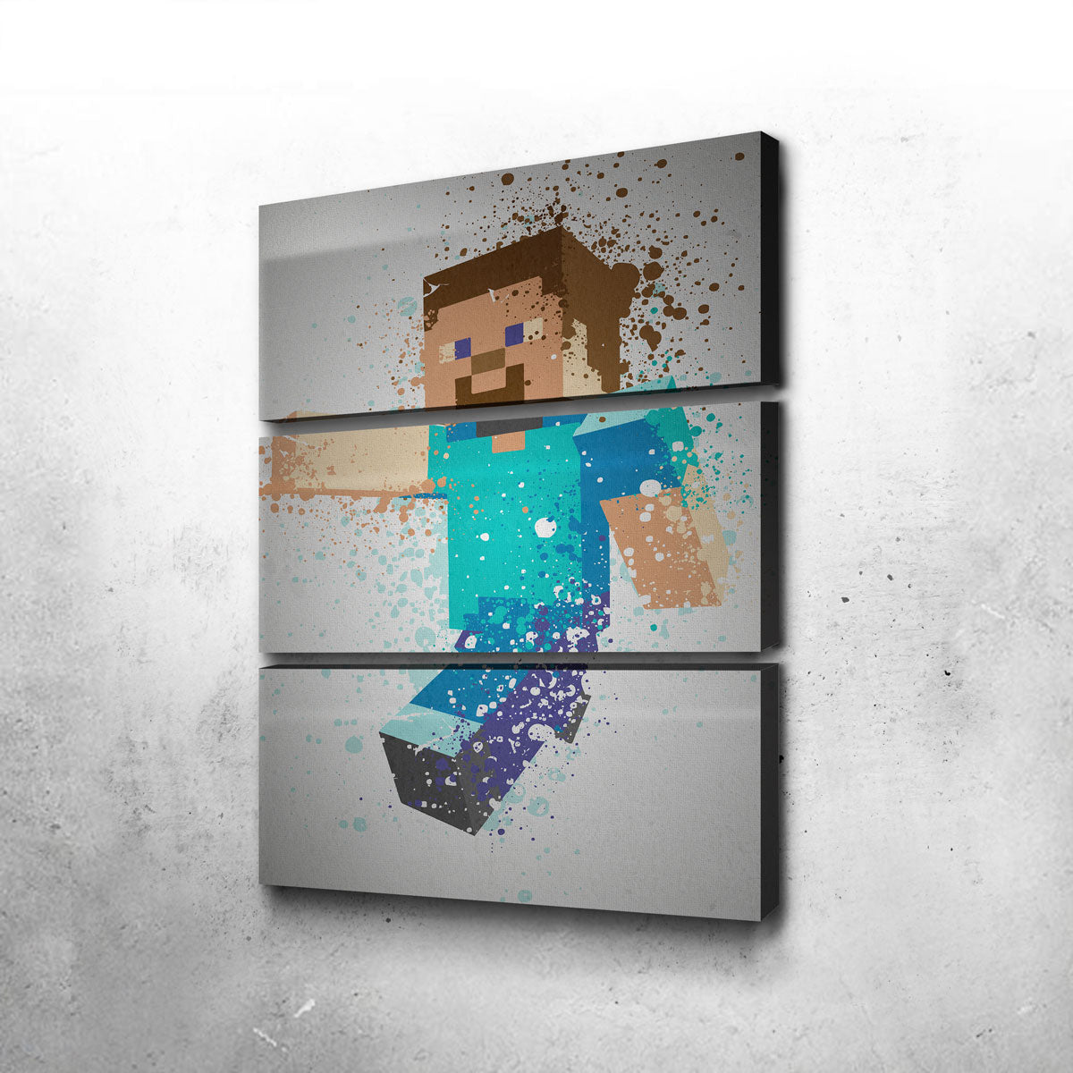 Mine Wall Art