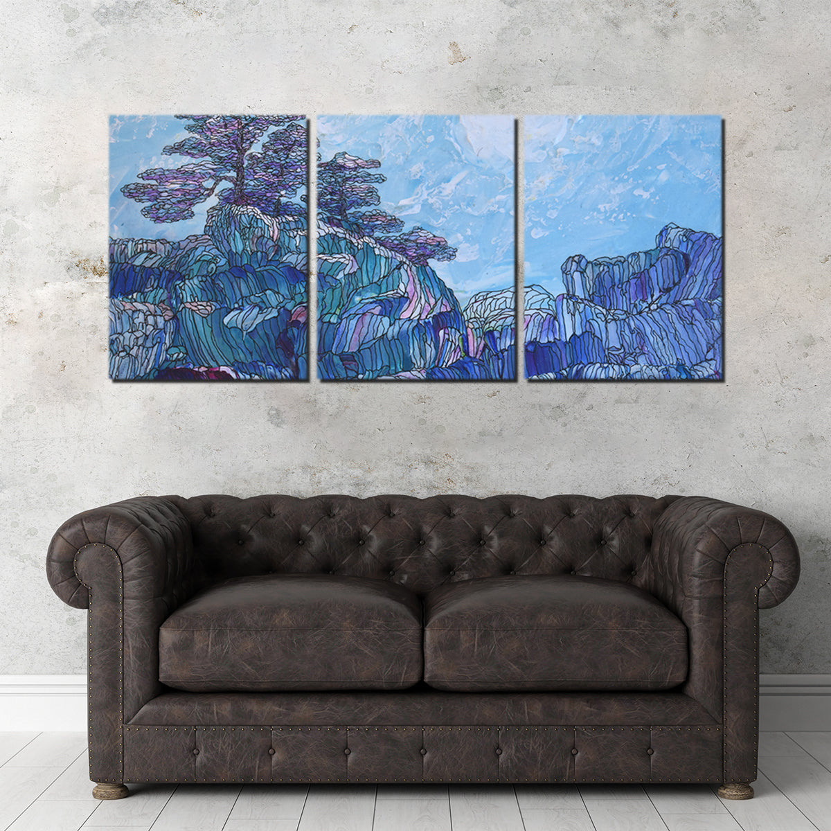 Miseries Can Wait Wall Art