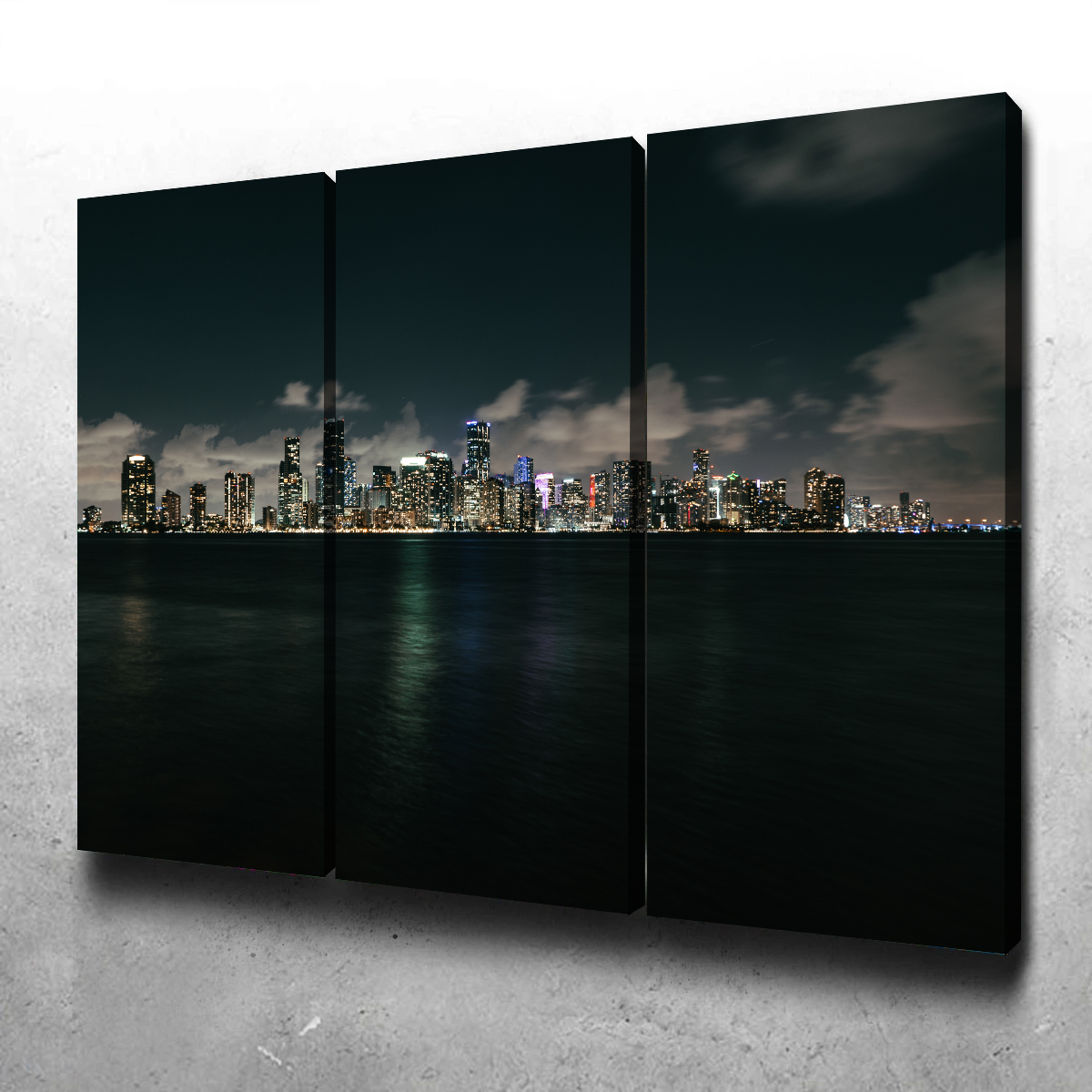 Biscayne Bay Canvas Set