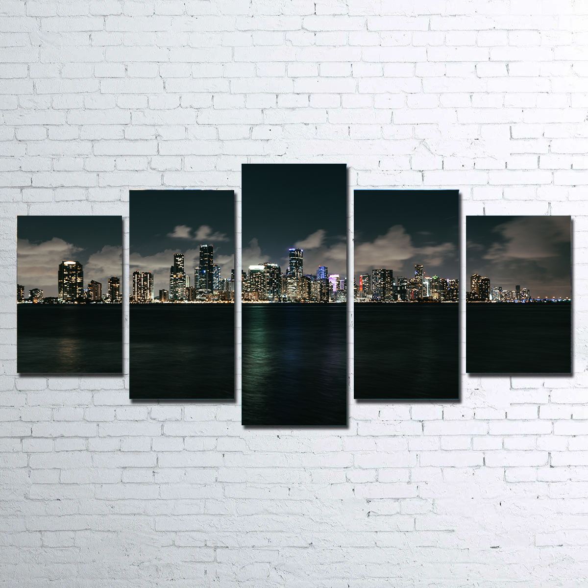 Biscayne Bay Canvas Set