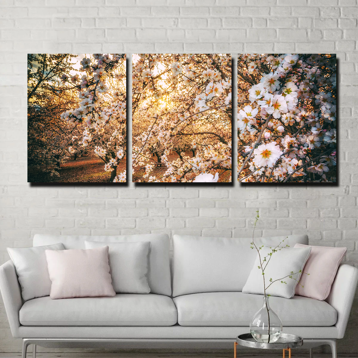 California Blossom Trail Wall Art