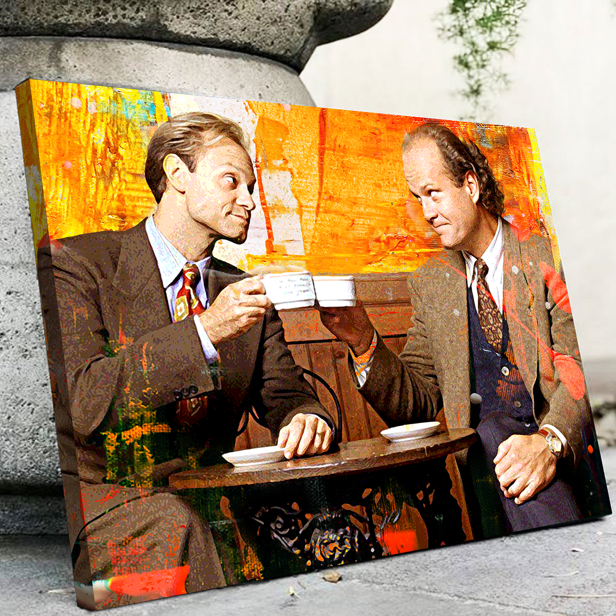 Frasier Wall Art