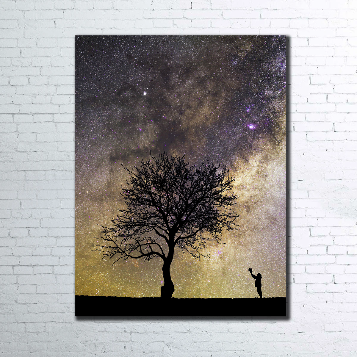 Give Life Wall Art