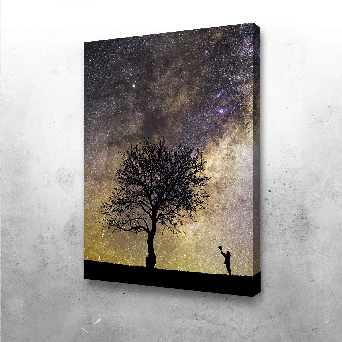 Give Life Wall Art
