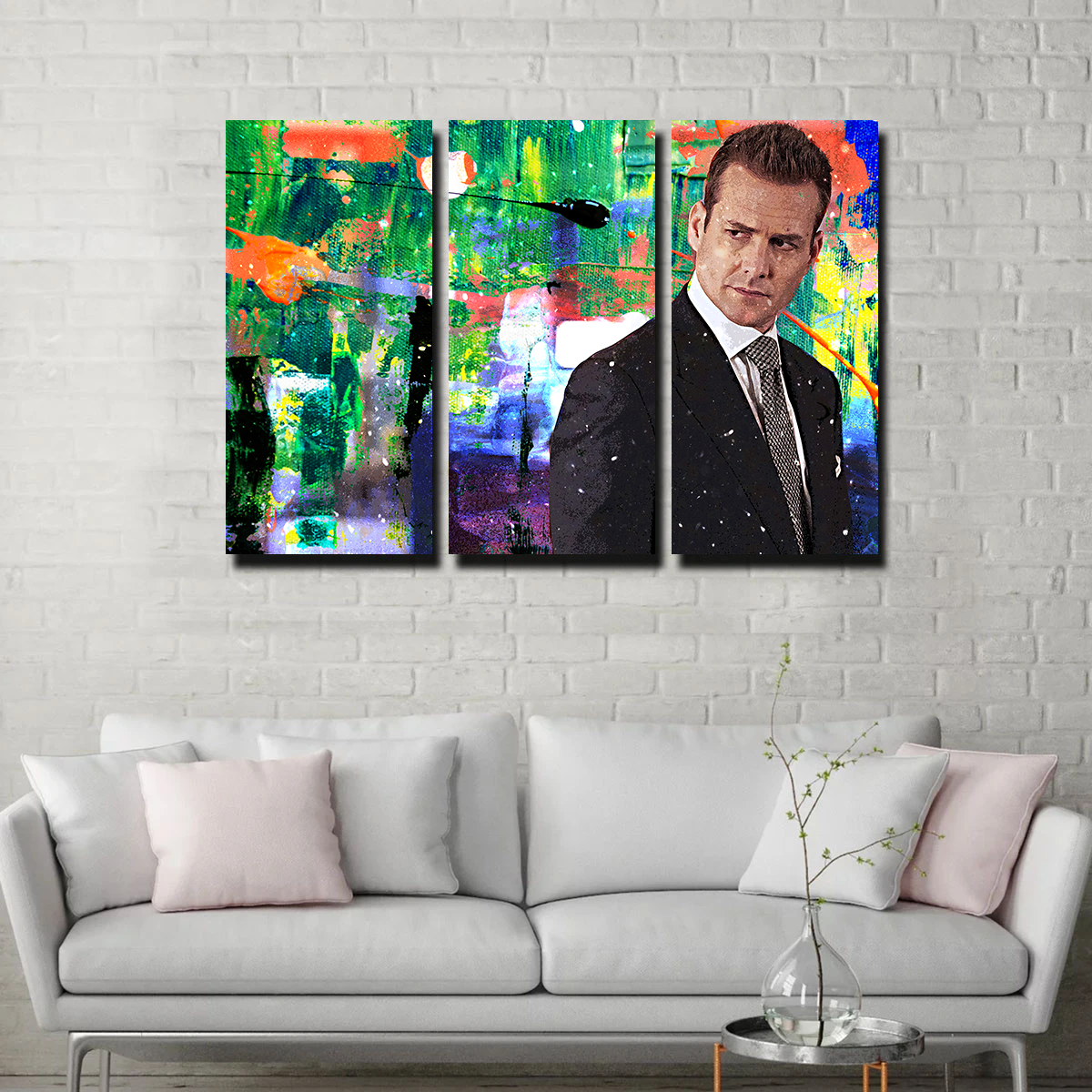 Harvey Specter Wall Art