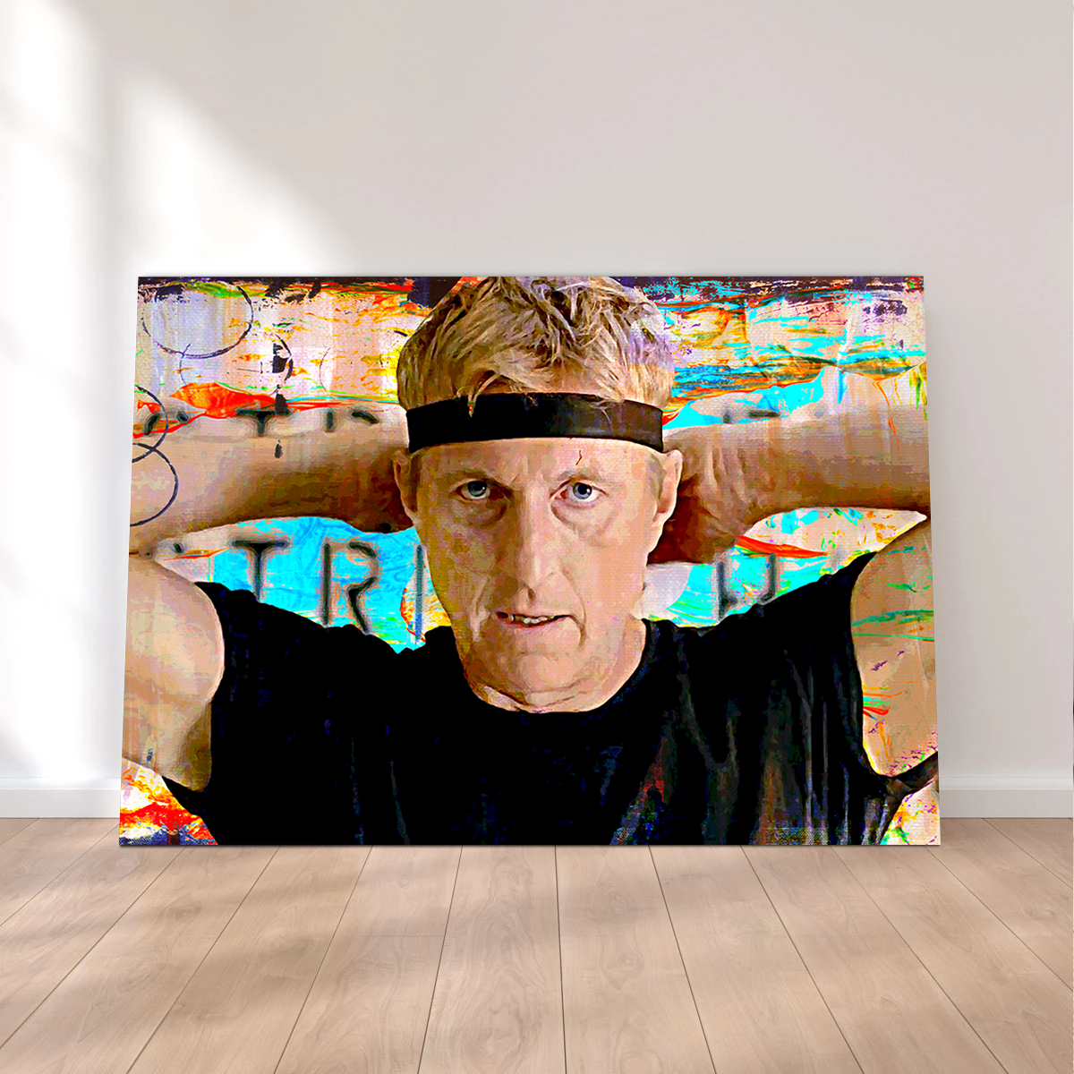 Johnny Lawrence Wall Art