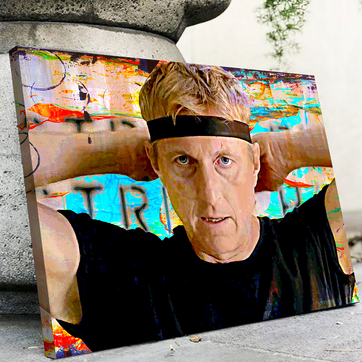 Johnny Lawrence Wall Art