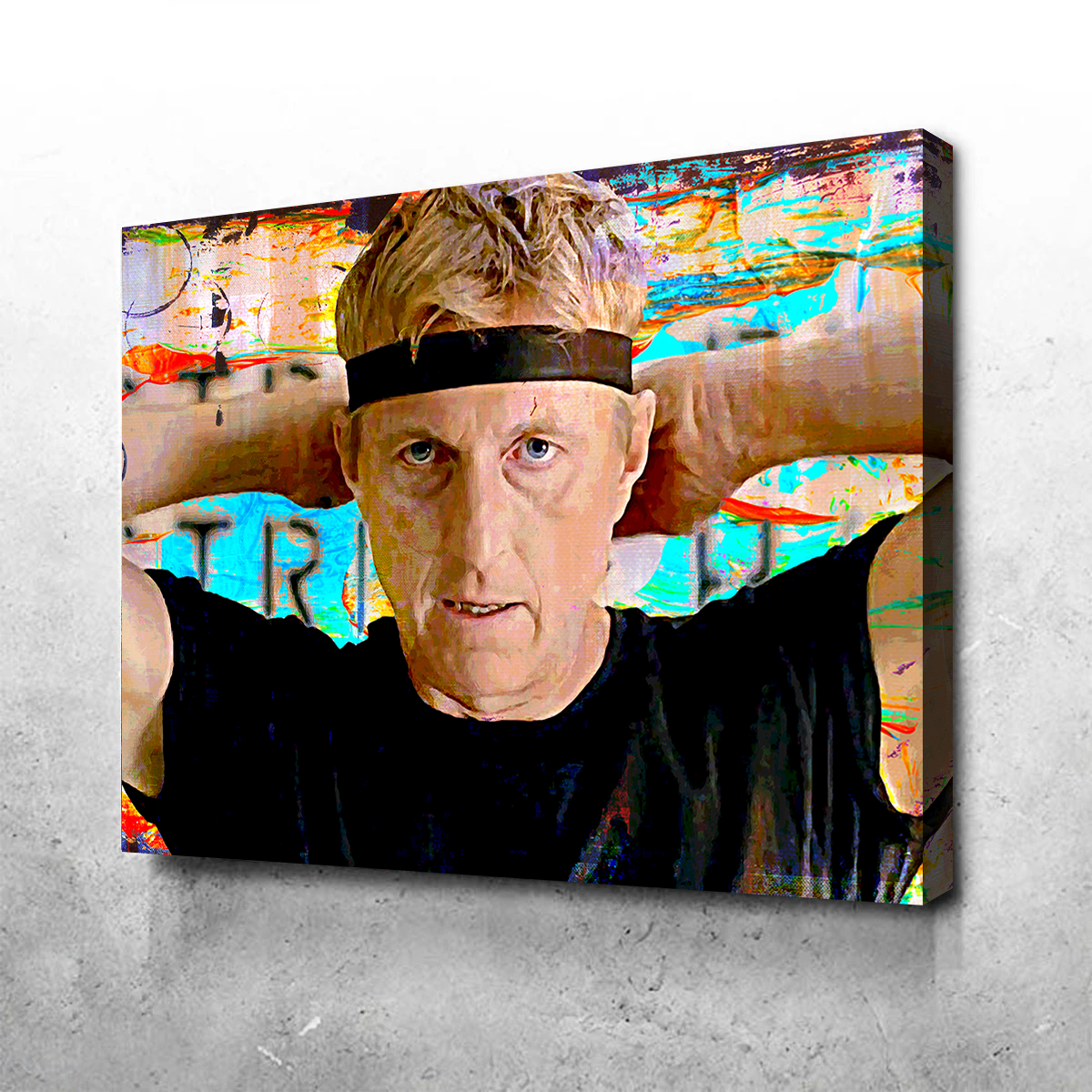 Johnny Lawrence Wall Art