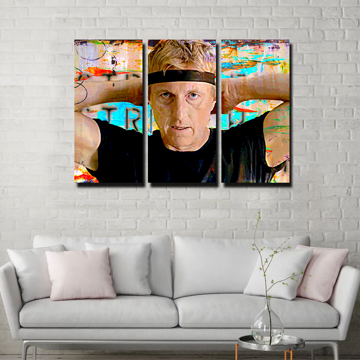 Johnny Lawrence Wall Art