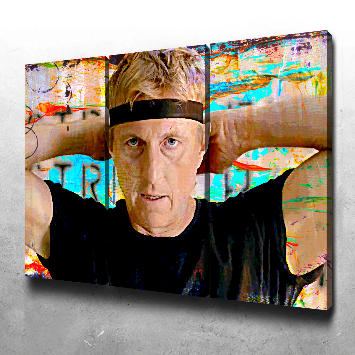 Johnny Lawrence Wall Art