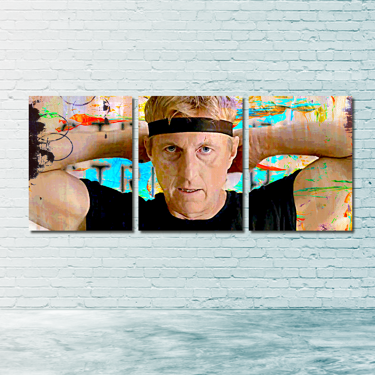 Johnny Lawrence Wall Art