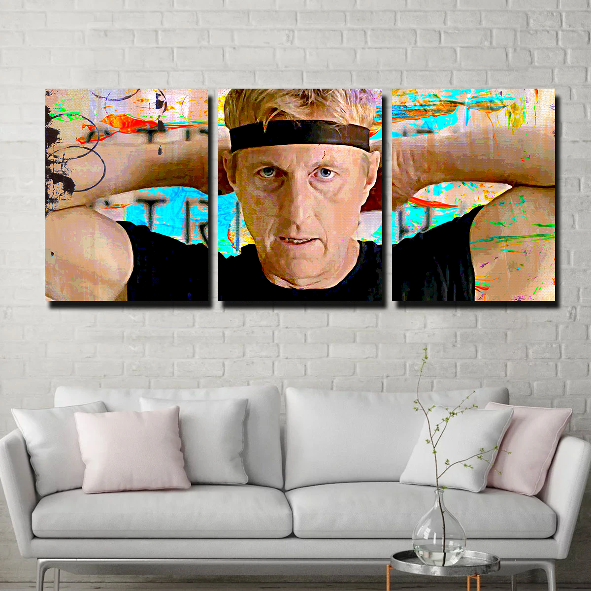 Johnny Lawrence Wall Art