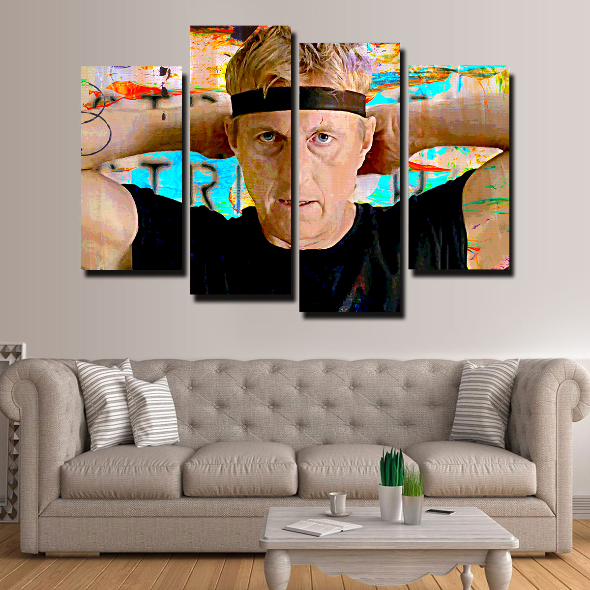 Johnny Lawrence Wall Art