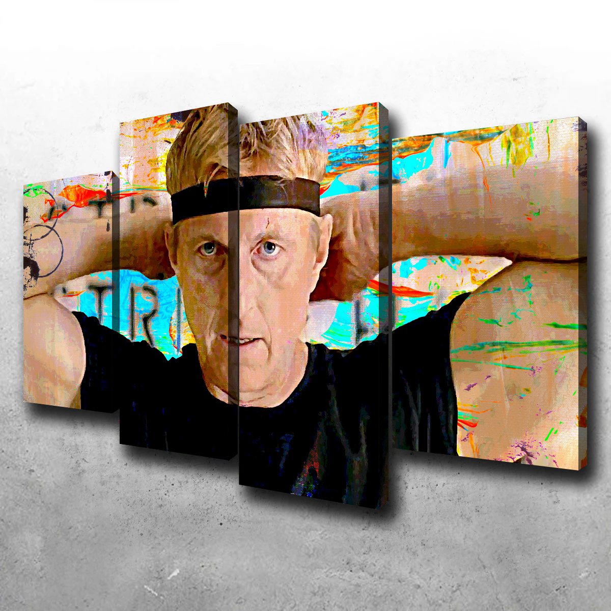 Johnny Lawrence Wall Art