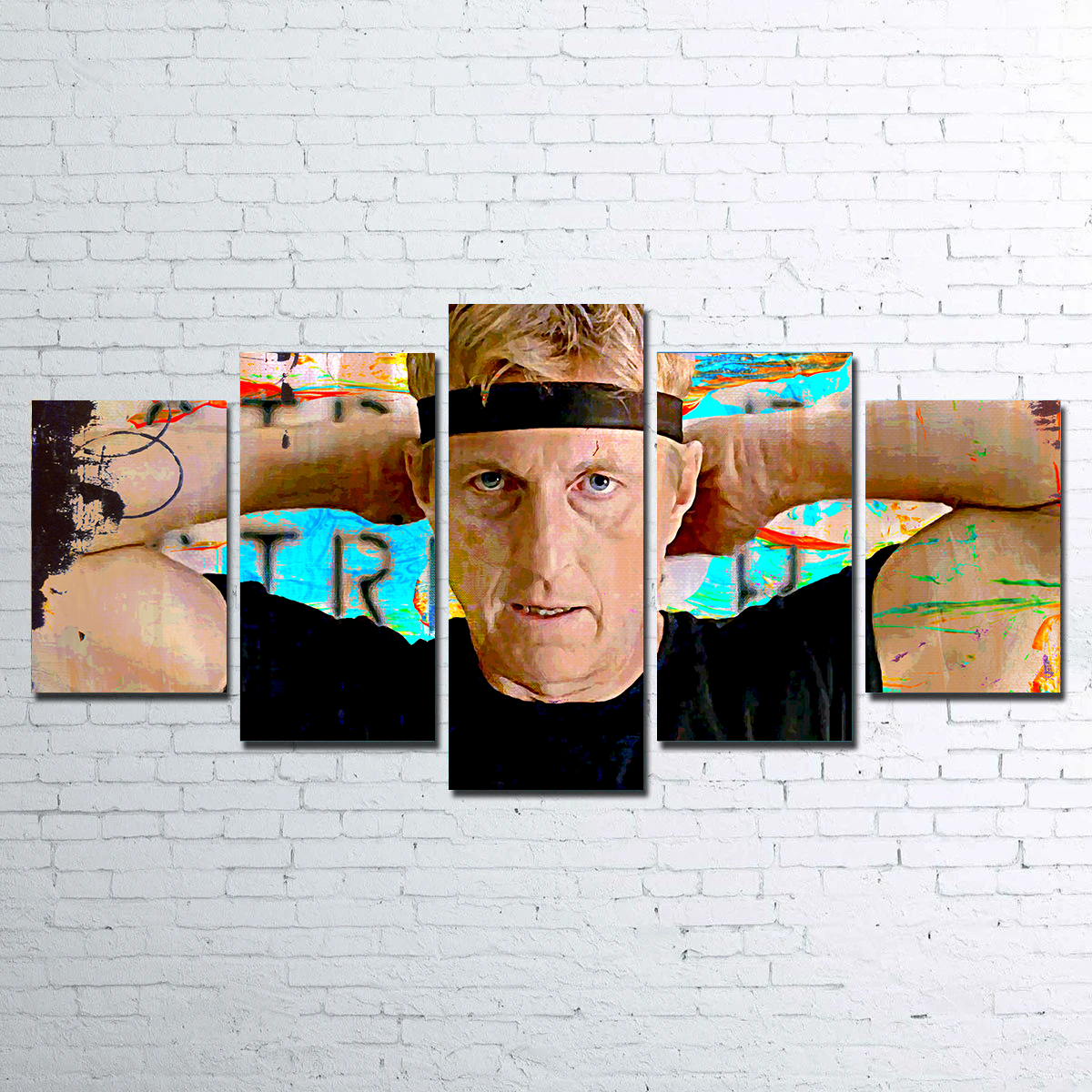 Johnny Lawrence Wall Art