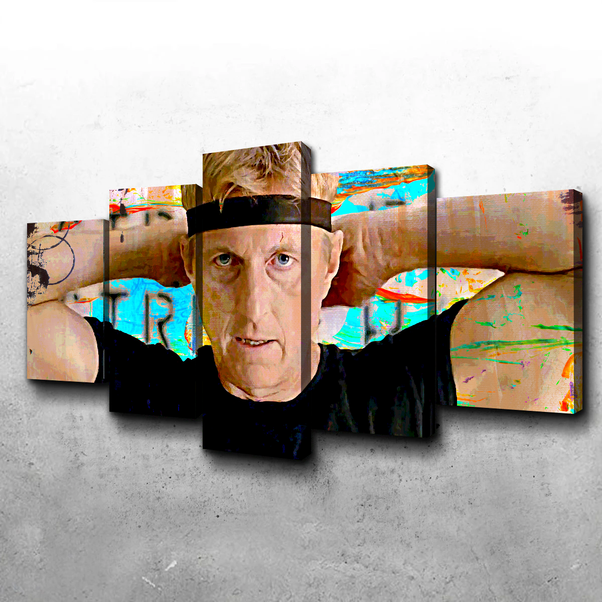 Johnny Lawrence Wall Art