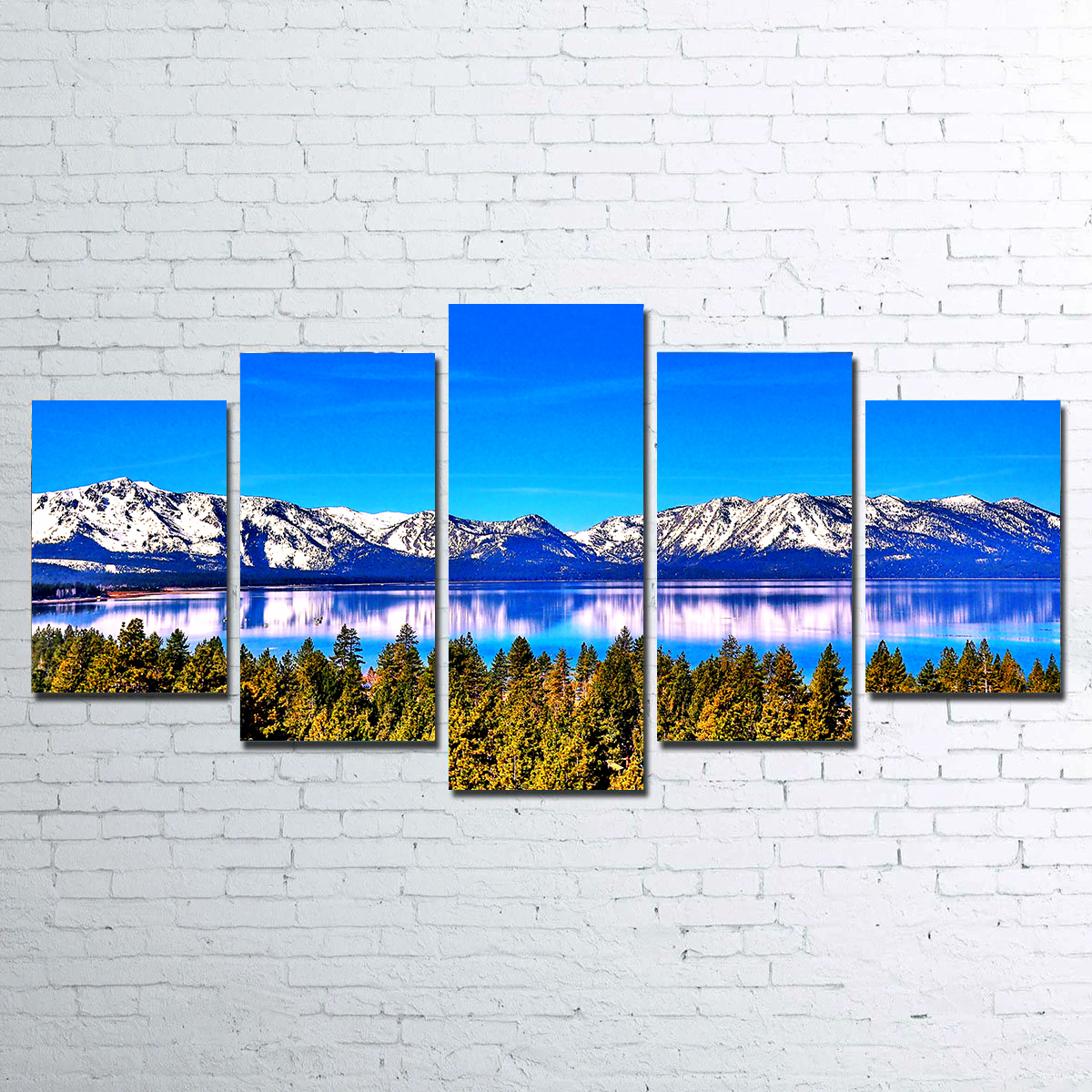 Lake Tahoe Wall Art