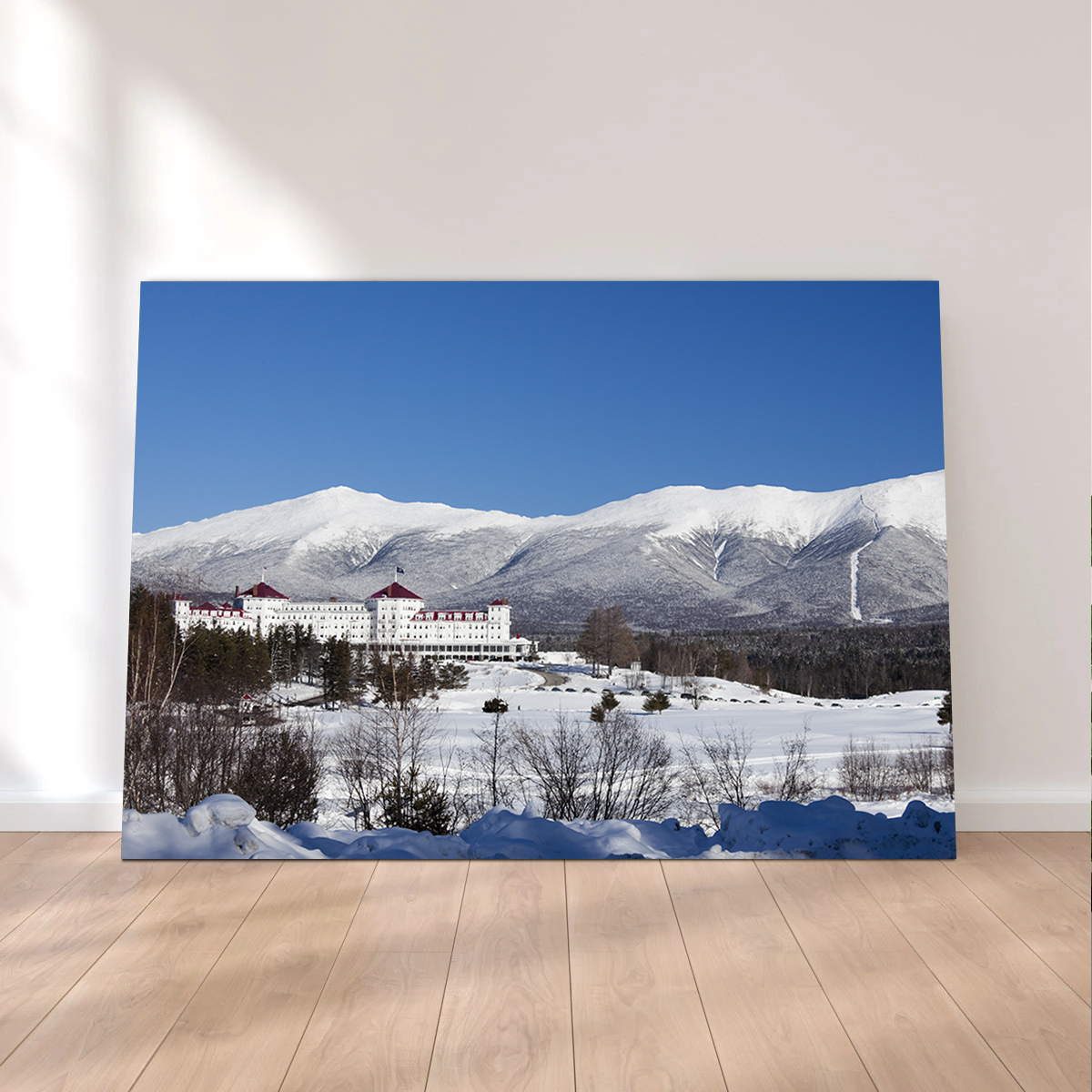 Mount Washington Wall Art