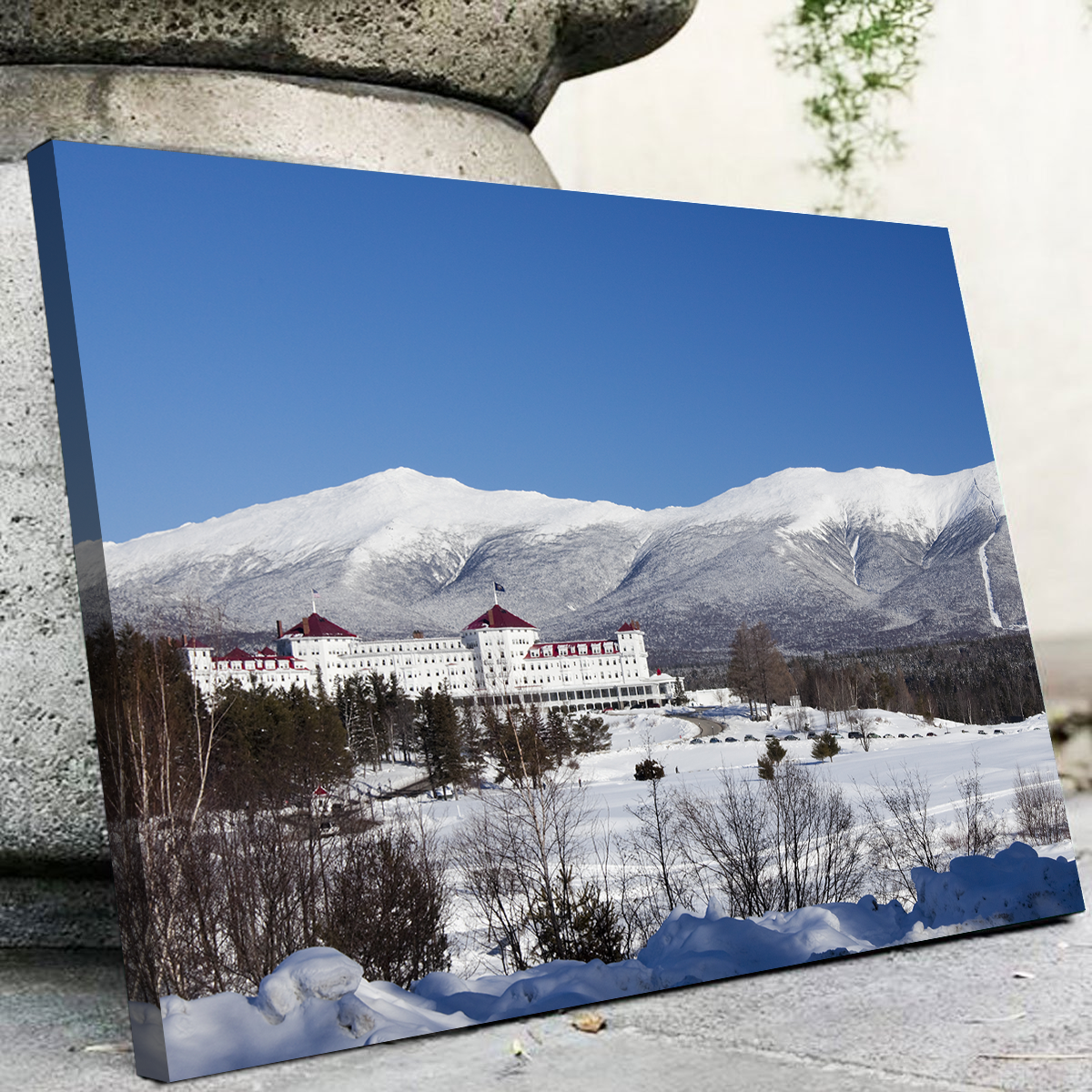 Mount Washington Wall Art