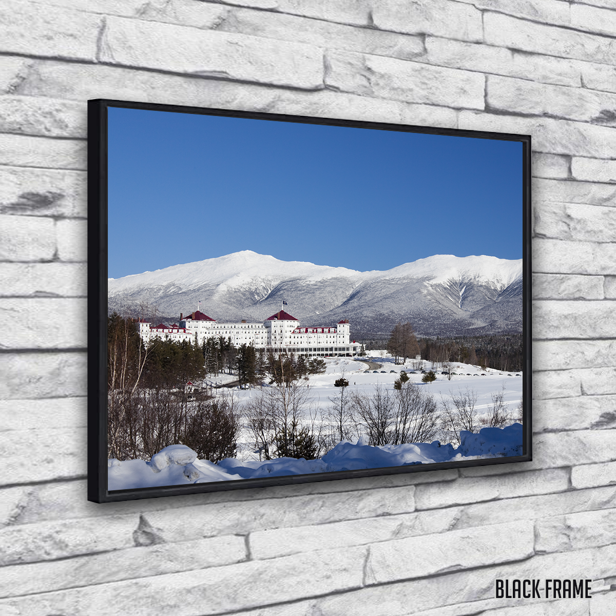 Mount Washington Wall Art
