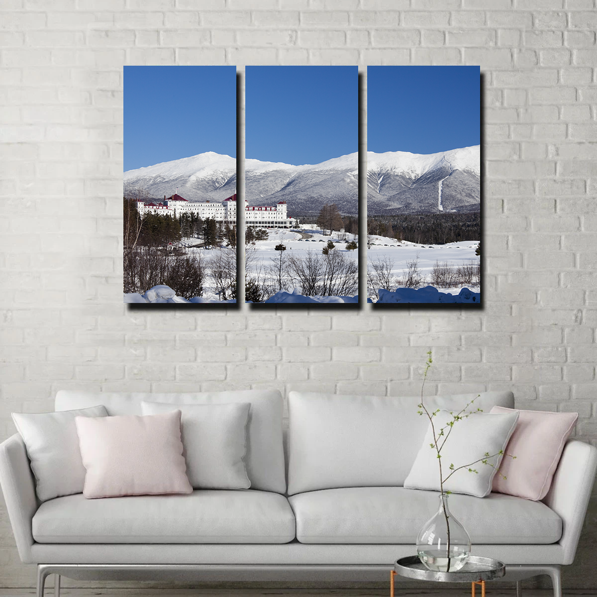 Mount Washington Wall Art