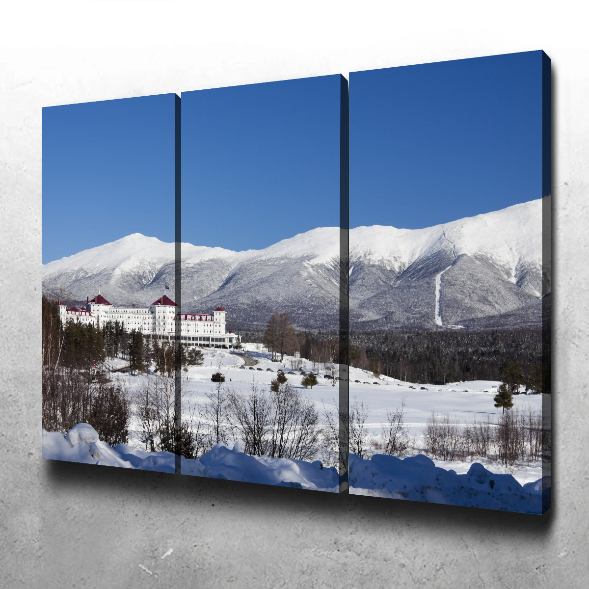 Mount Washington Wall Art