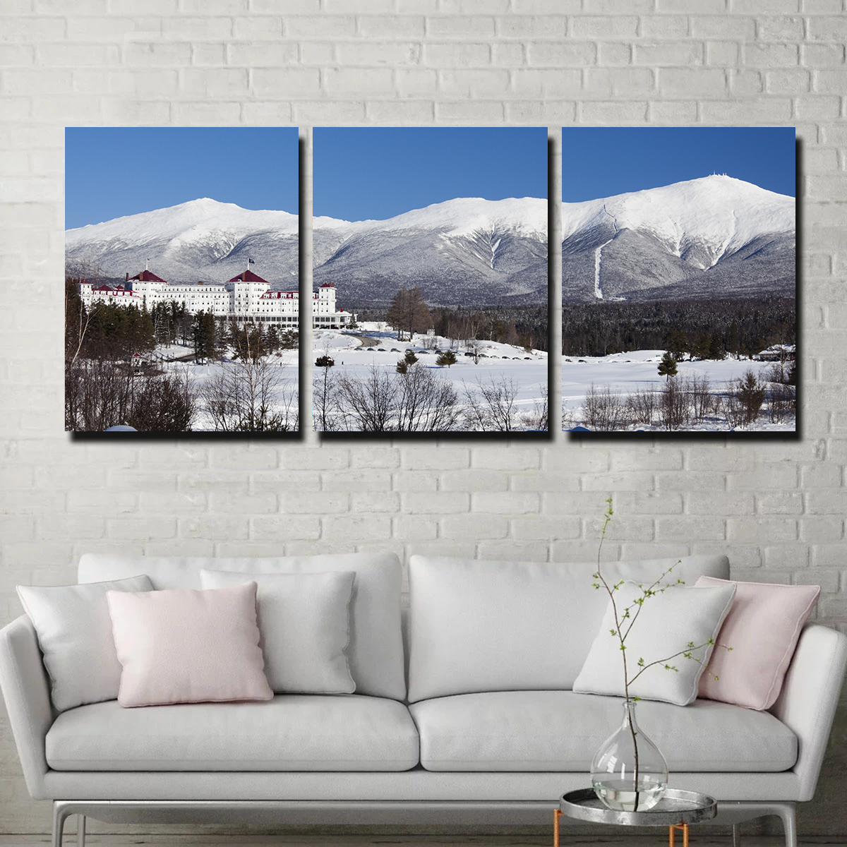 Mount Washington Wall Art