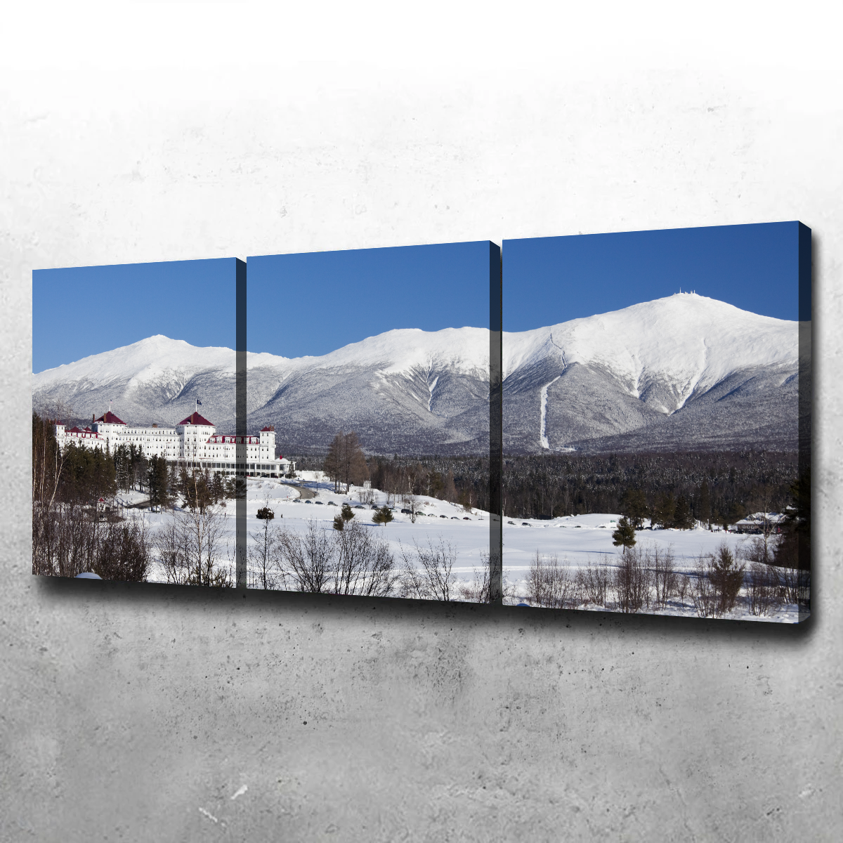 Mount Washington Wall Art