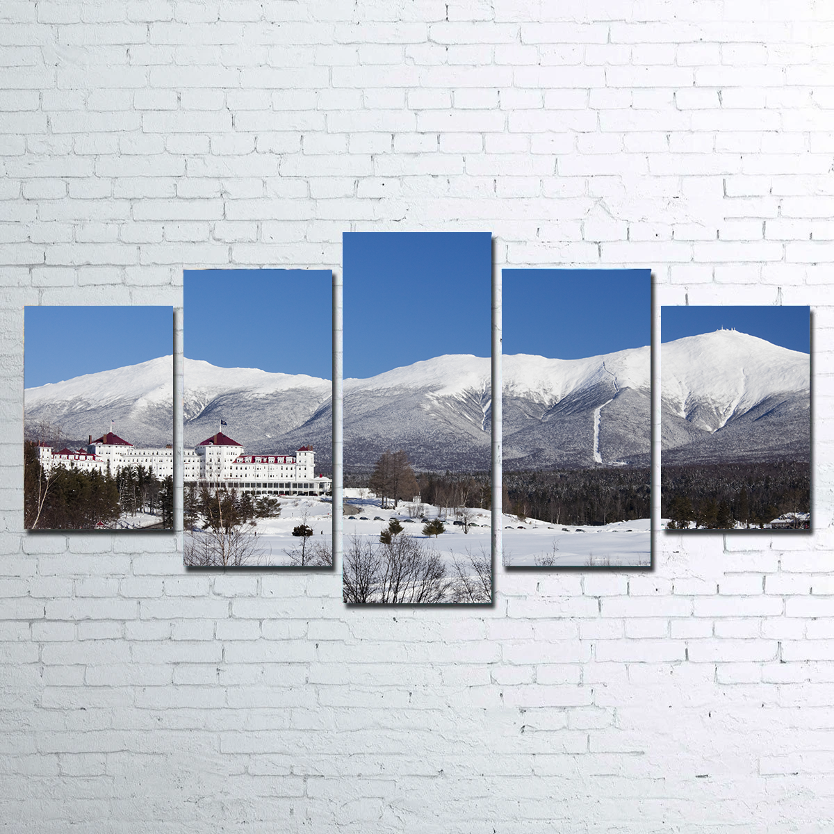 Mount Washington Wall Art