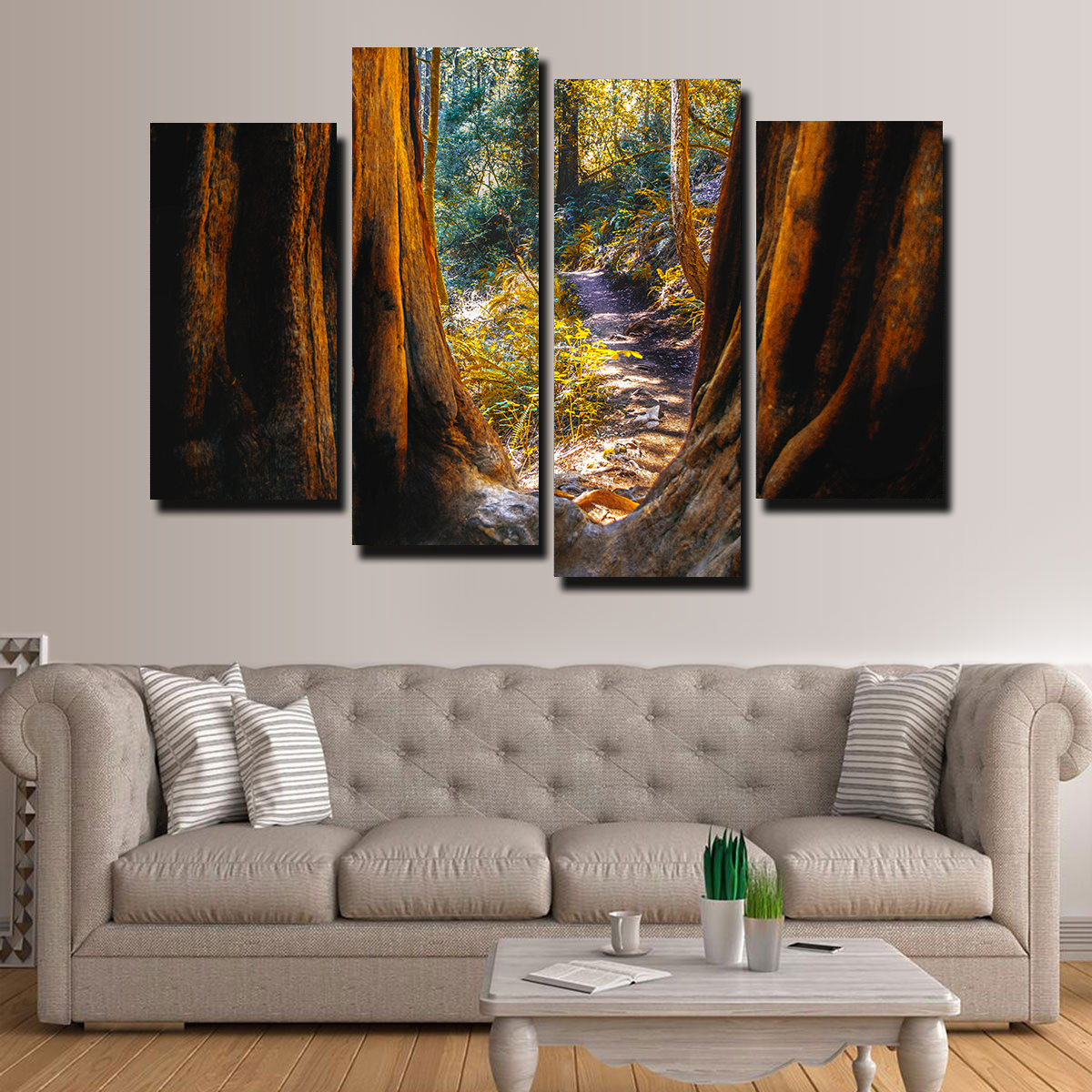 Muir Woods Wall Art
