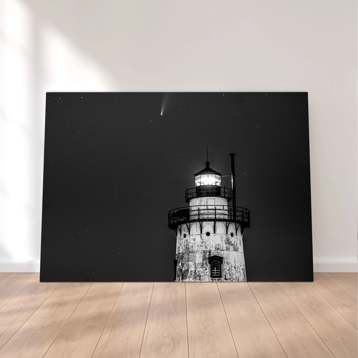 Sleepy Hollow Lighthouse Wall Art