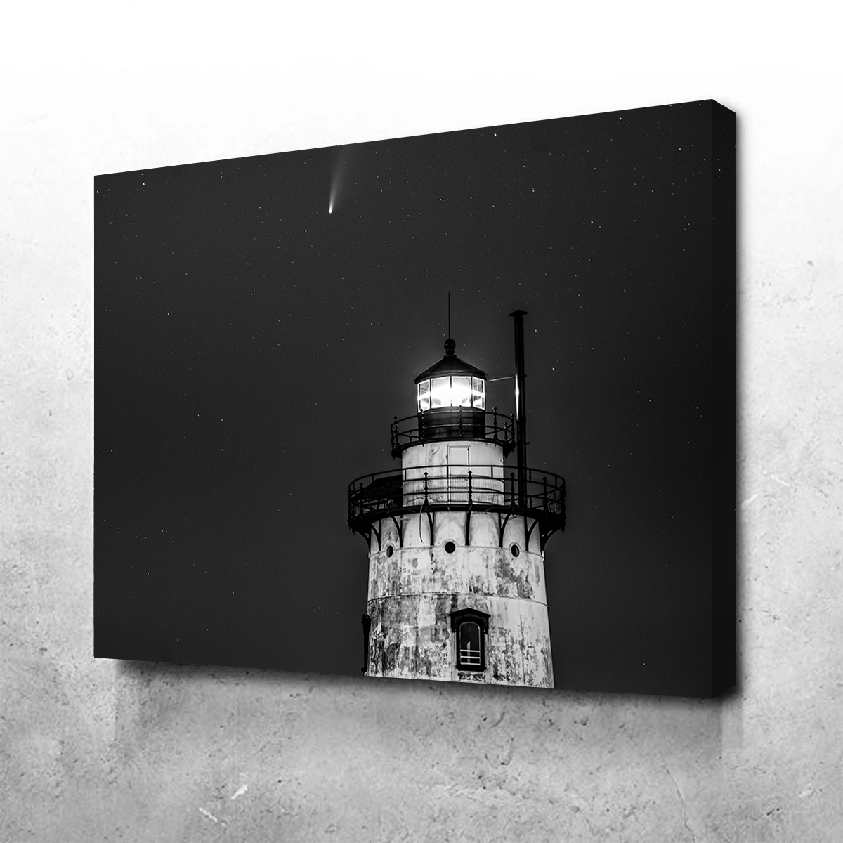 Sleepy Hollow Lighthouse Wall Art