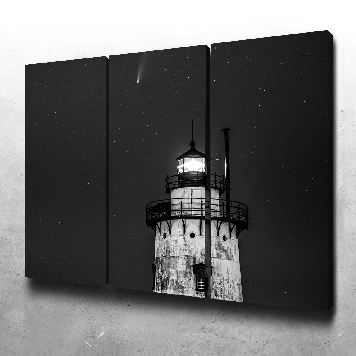 Sleepy Hollow Lighthouse Wall Art