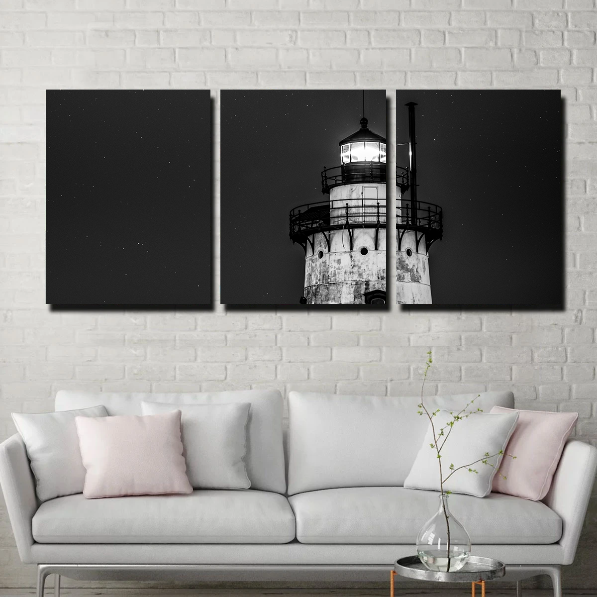 Sleepy Hollow Lighthouse Wall Art